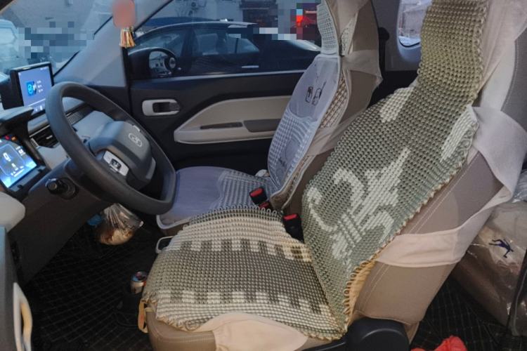 Used Chery QQ Ice Cream 2024 Edition Youth Version 205km Sundae Left Front Seat