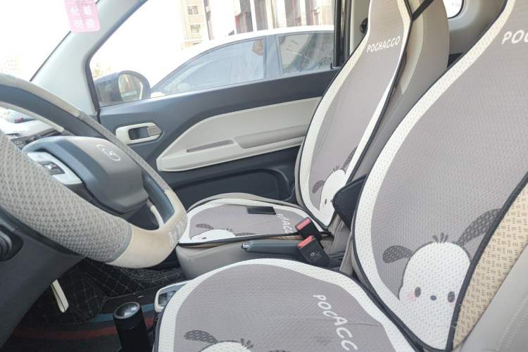 Used Chery QQ Ice Cream 2024 Edition Youth Version 205km Sundae Left Front Seat