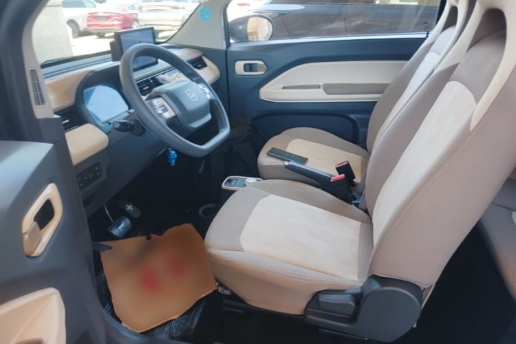 Used Chery QQ Ice Cream 2024 Edition Youth Version 205km Sundae Left Front Seat