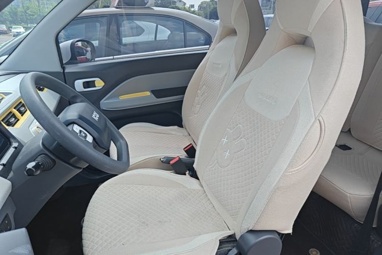 Used Chery QQ Ice Cream 2024 170km Milkshake Left Front Seat
