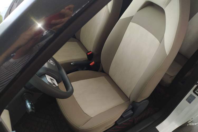 Used Chery QQ Ice Cream 2024 Edition Youth Version 205km Sundae Left Front Seat