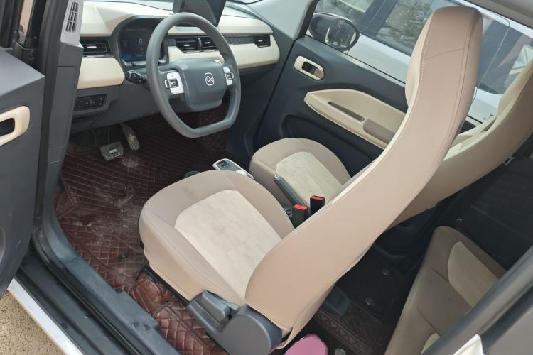 Used Chery QQ Ice Cream 2024 Edition Youth Version 205km Sundae Left Front Seat