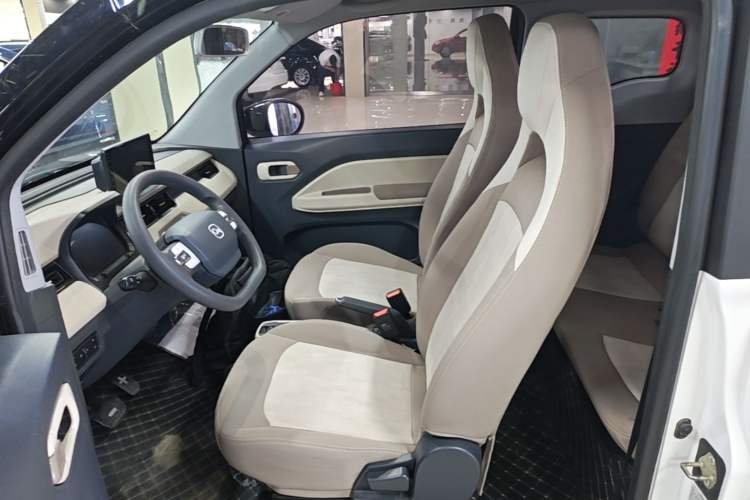 Used Chery QQ Ice Cream 2024 Edition Youth Version 205km Sundae Left Front Seat