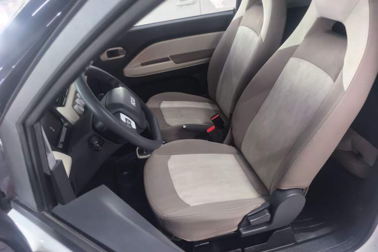 Used Chery QQ Ice Cream 2024 170km Sundae Left Front Seat