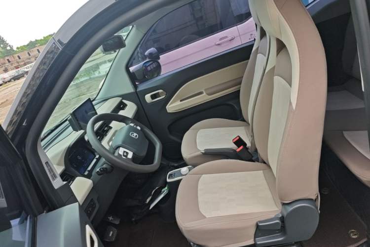 Used Chery QQ Ice Cream 2024 Edition Youth Version 205km Sundae Left Front Seat