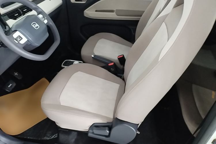 Used Chery QQ Ice Cream 2024 Edition Youth Version 205km Sundae Left Front Seat