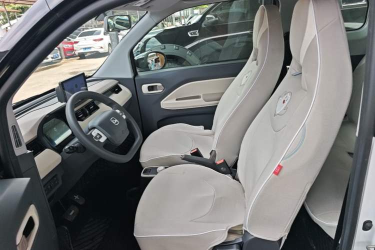 Used Chery QQ Ice Cream 2024 Edition Youth Version 205km Sundae Left Front Seat