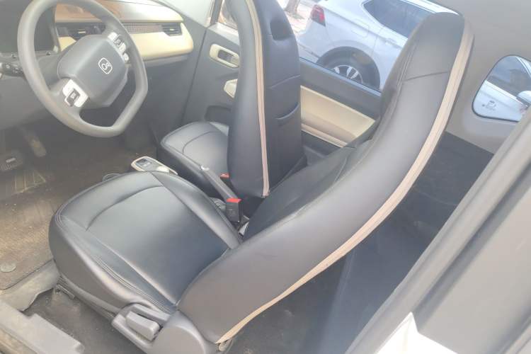 Used Chery QQ Ice Cream 2024 205km Sundae+ Left Front Seat