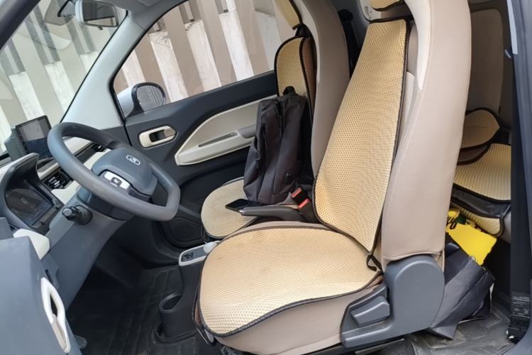 Used Chery QQ Ice Cream 2024 Edition Youth Version 205km Sundae Left Front Seat