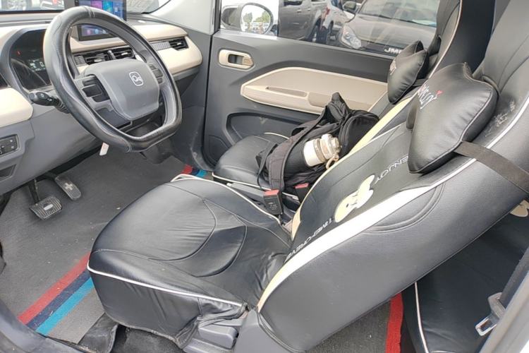 Used Chery QQ Ice Cream 2024 120km Milkshake Left Front Seat