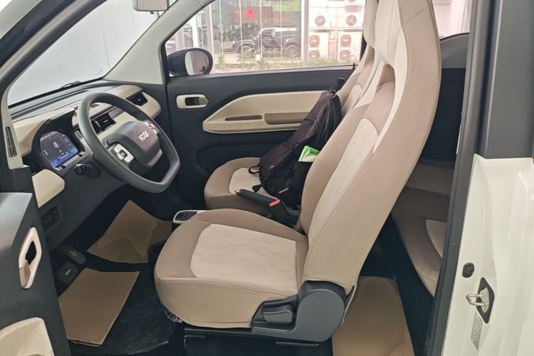 Used Chery QQ Ice Cream 2024 170km Sundae Left Front Seat