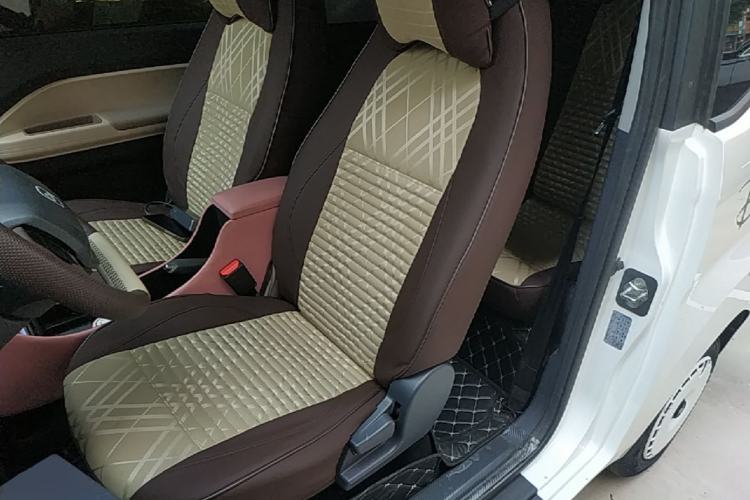 Used Chery QQ Ice Cream 2024 120km Milkshake Left Front Seat