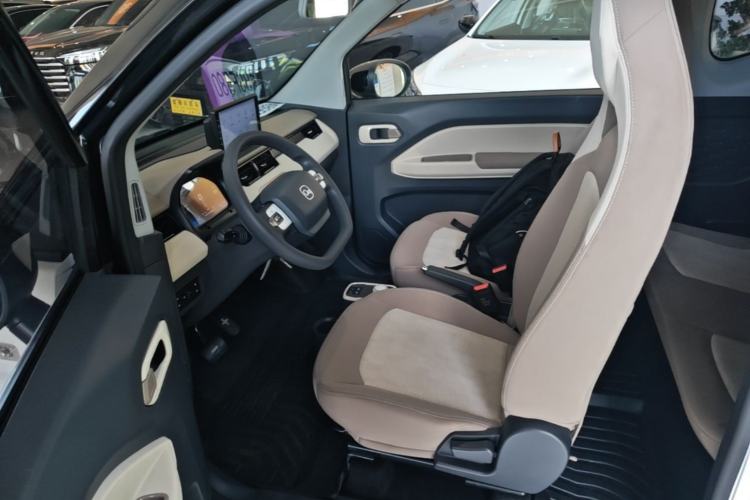 Used Chery QQ Ice Cream 2024 205km Sundae Left Front Seat