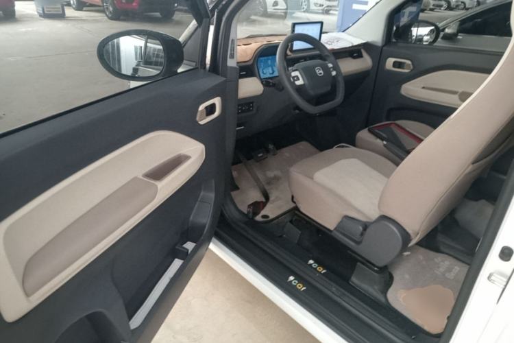 Used Chery QQ Ice Cream 2024 205km Sundae Left Front Seat