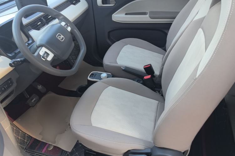 Used Chery QQ Ice Cream 2024 Edition Youth Version 205km Sundae Left Front Seat