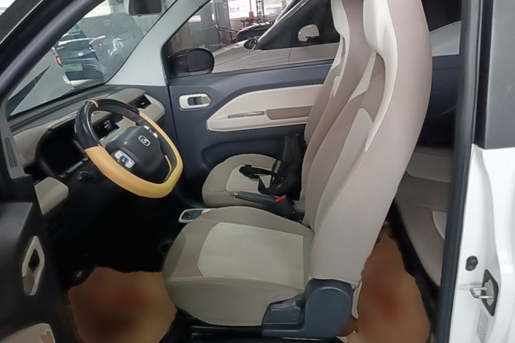 Used Chery QQ Ice Cream 2024 205km Sundae Left Front Seat