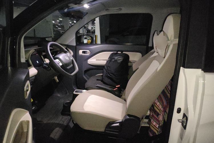 Used Chery QQ Ice Cream 2024 Edition Youth Version 205km Sundae Left Front Seat