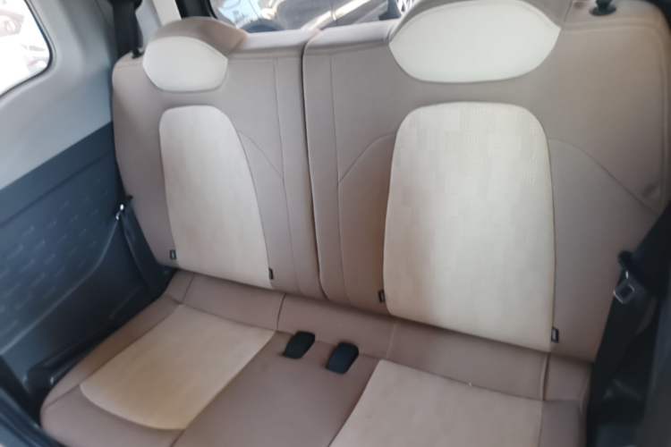 Used Chery QQ Ice Cream 2024 170km Sundae Left Rear Seat