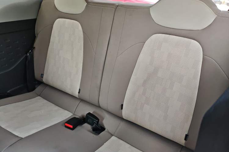Used Chery QQ Ice Cream 2024 170km Sundae Left Rear Seat