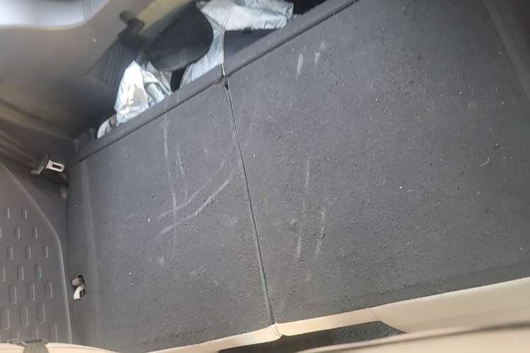 Used Chery QQ Ice Cream 2024 120km Cone Left Rear Seat
