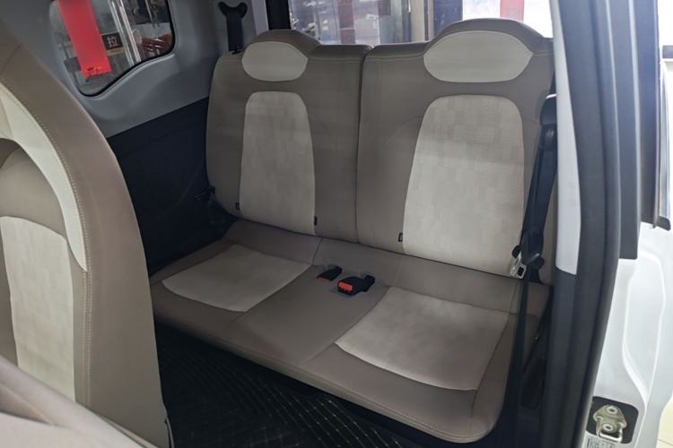 Used Chery QQ Ice Cream 2024 Edition Youth Version 205km Sundae Left Rear Seat