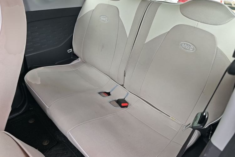 Used Chery QQ Ice Cream 2024 Edition Youth Version 205km Sundae Left Rear Seat