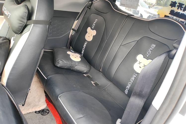Used Chery QQ Ice Cream 2024 120km Milkshake Left Rear Seat