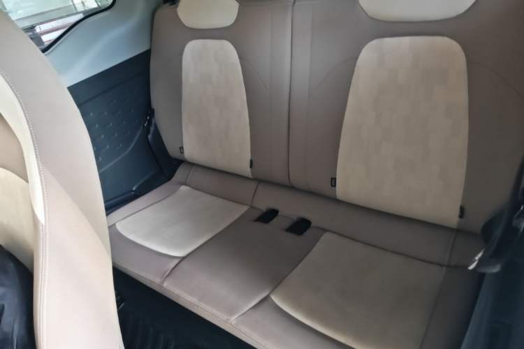 Used Chery QQ Ice Cream 2024 205km Sundae Left Rear Seat