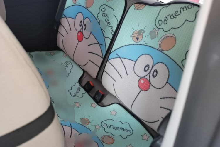 Used Chery QQ Ice Cream 2024 Edition Youth Version 205km Sundae Left Rear Seat