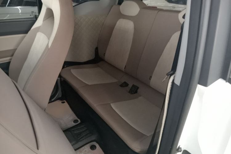 Used Chery QQ Ice Cream 2024 205km Sundae Left Rear Seat