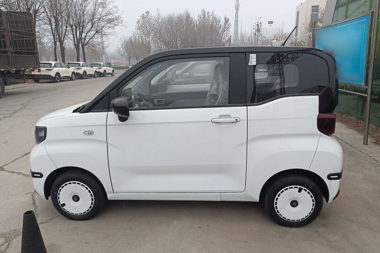 Used Chery QQ Ice Cream 2024 Edition Youth Version 205km Sundae Left Side