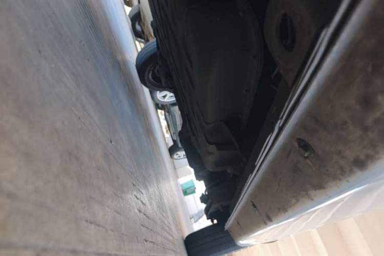 Used Chery QQ Ice Cream 2024 170km Sundae Left Side Sill