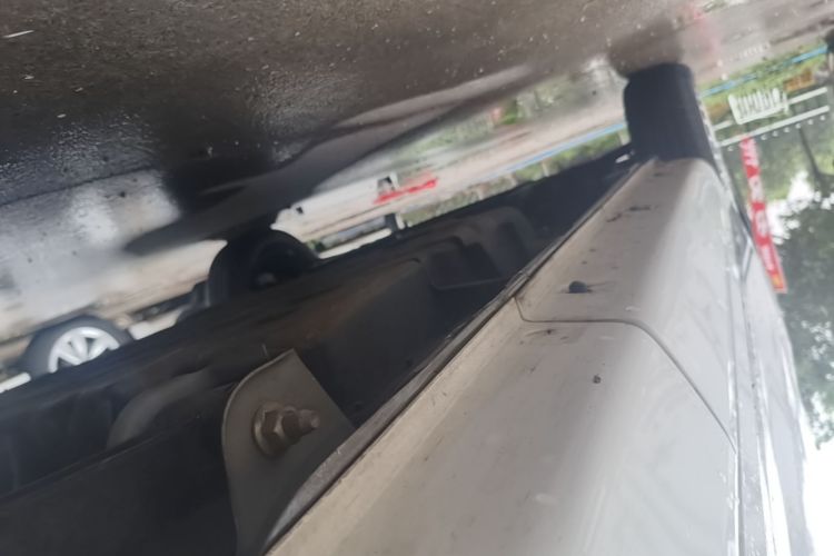 Used Chery QQ Ice Cream 2024 120km Milkshake Left Side Sill