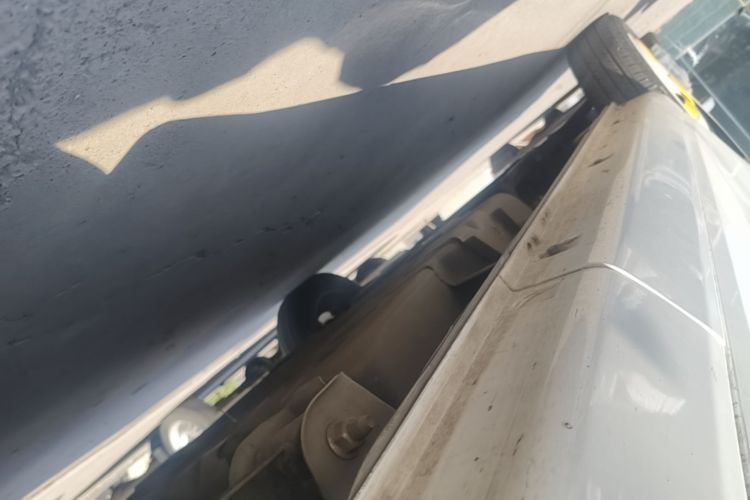Used Chery QQ Ice Cream 2024 120km Milkshake Left Side Sill
