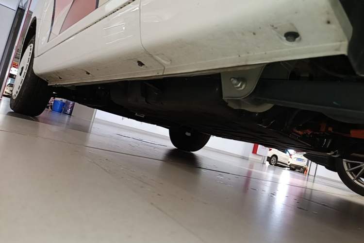 Used Chery QQ Ice Cream 2024 170km Sundae Left Side Sill