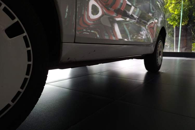 Used Chery QQ Ice Cream 2024 Edition Youth Version 205km Sundae Left Side Sill