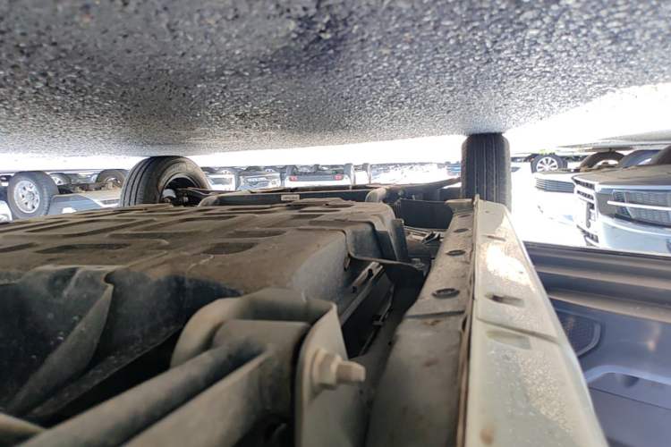 Used Chery QQ Ice Cream 2024 120km Milkshake Left Side Sill