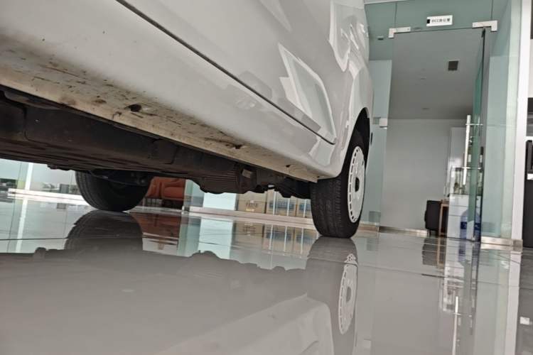 Used Chery QQ Ice Cream 2024 170km Sundae Left Side Sill