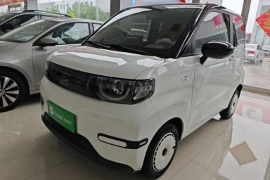 Used Chery QQ Ice Cream 2024 Edition Youth Version 205km Sundae