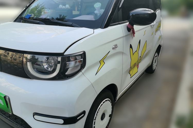 Used Chery QQ Ice Cream 2024 Edition Youth Version 205km Sundae Guazi used car, China used car export, Used car for sale, Used  cars, Cheapest cars for sale