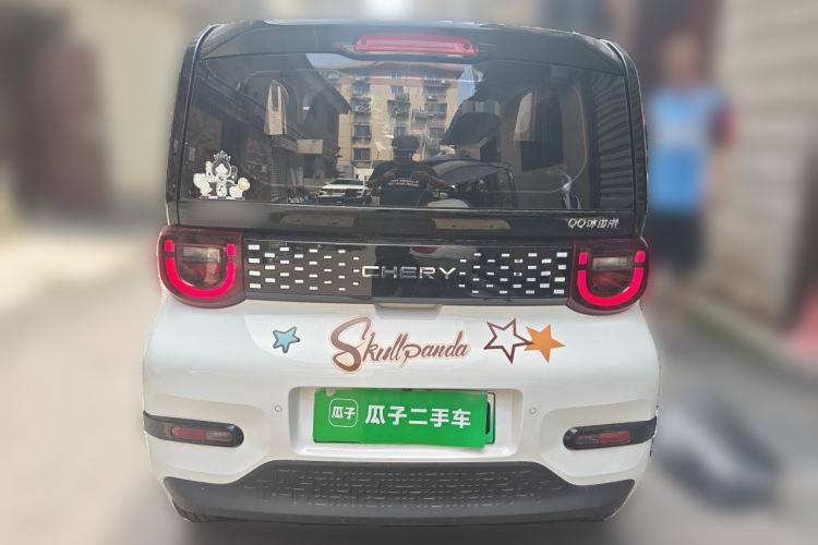 Used Chery QQ Ice Cream 2024 170km Sundae Rear