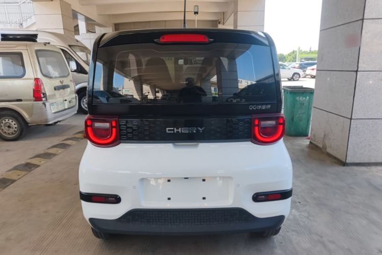 Used Chery QQ Ice Cream 2024 170km Sundae Rear