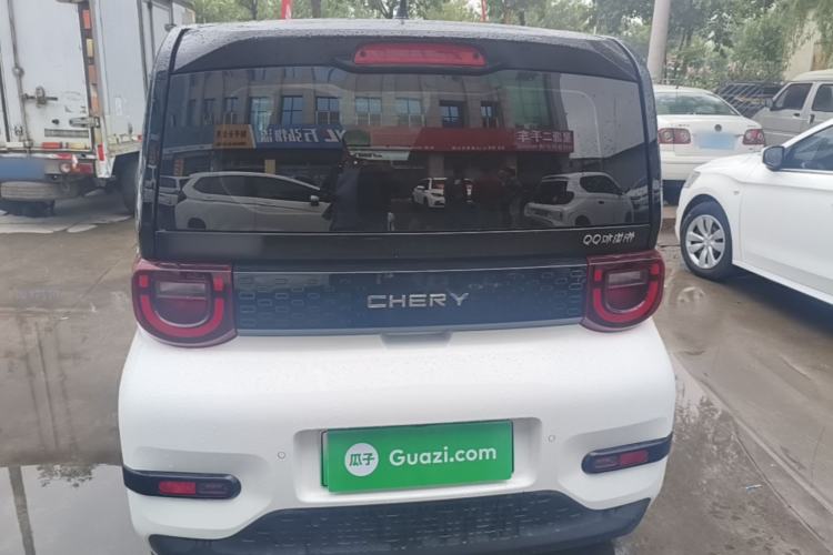 Used Chery QQ Ice Cream 2024 120km Milkshake Rear