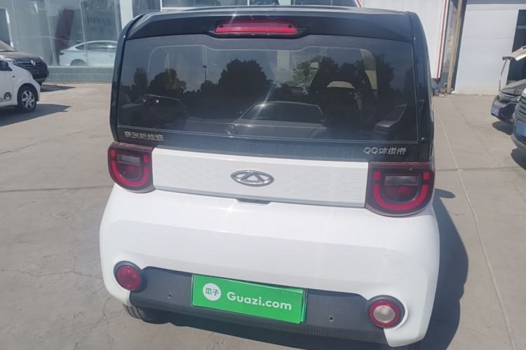 Used Chery QQ Ice Cream 2024 120km Milkshake Rear