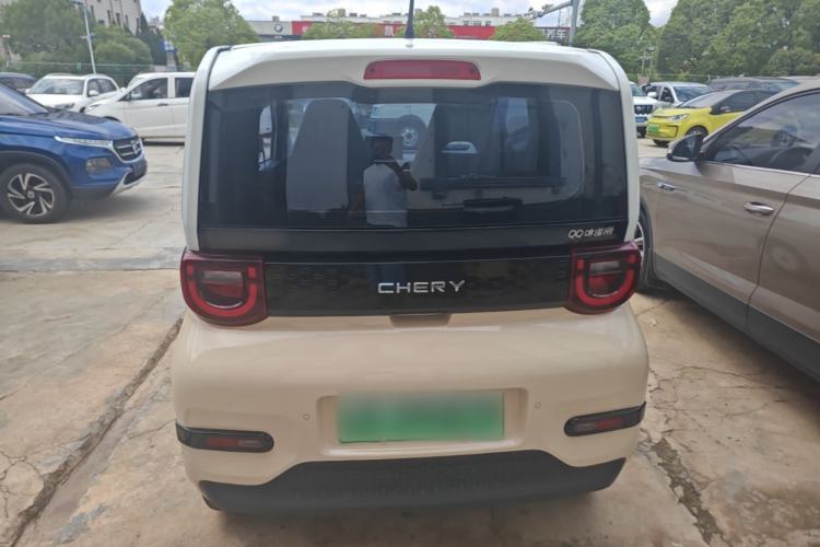 Used Chery QQ Ice Cream 2024 Edition Youth Version 205km Sundae Rear