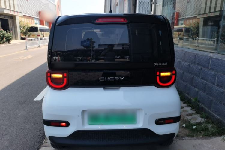 Used Chery QQ Ice Cream 2024 Edition Youth Version 205km Sundae Rear