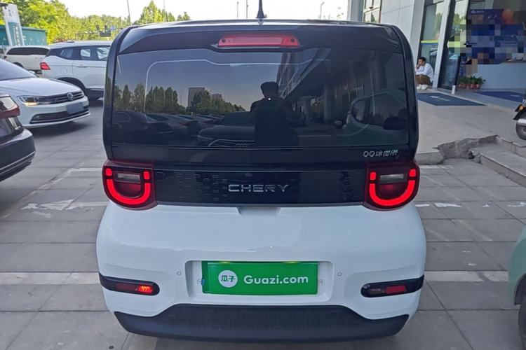 Used Chery QQ Ice Cream 2024 Edition Youth Version 205km Sundae Rear