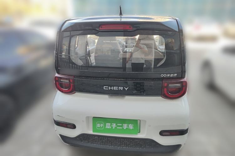 Used Chery QQ Ice Cream 2024 Edition Youth Version 205km Sundae Rear