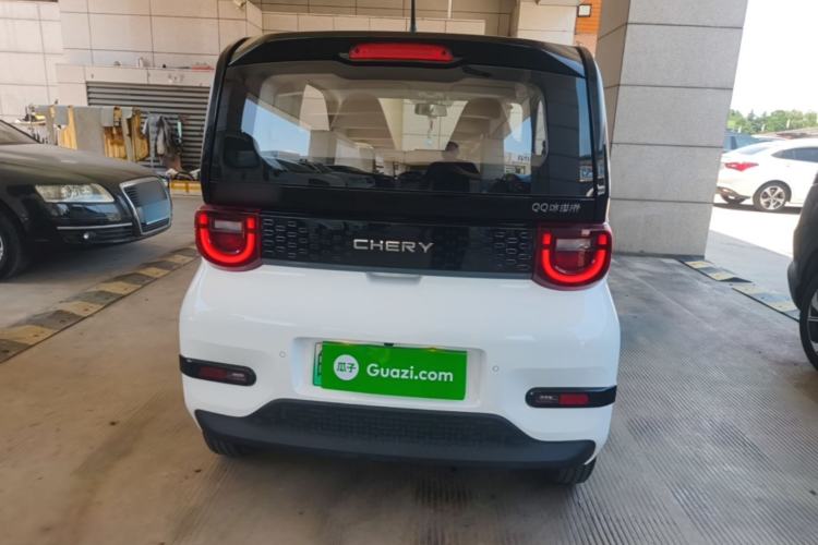 Used Chery QQ Ice Cream 2024 Edition Youth Version 205km Sundae Rear