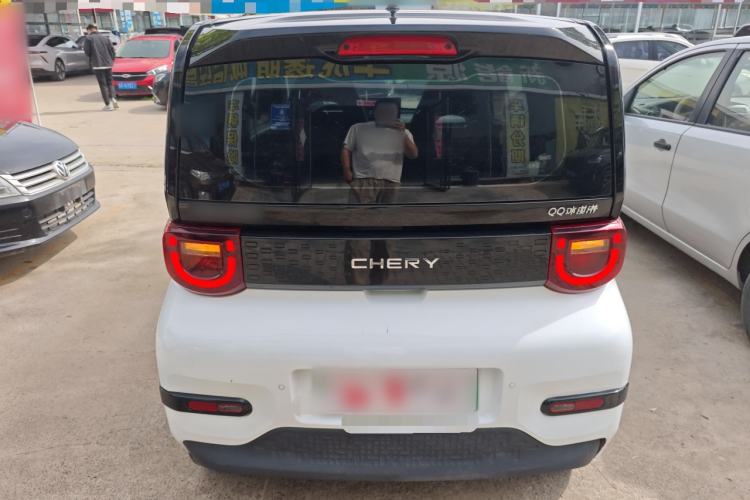 Used Chery QQ Ice Cream 2024 Edition Youth Version 205km Sundae Rear